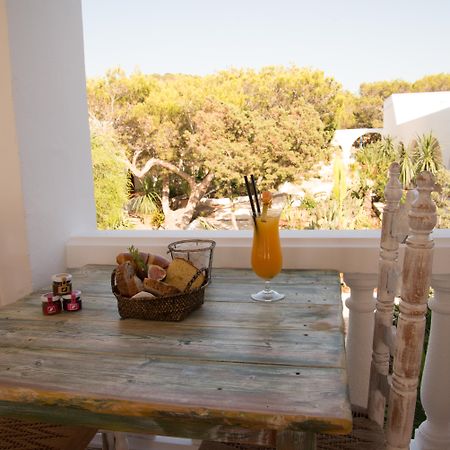 Hostal La Torre Ibiza Cap Negret (Adults Only) Sant Antoni de Portmany Zewnętrze zdjęcie