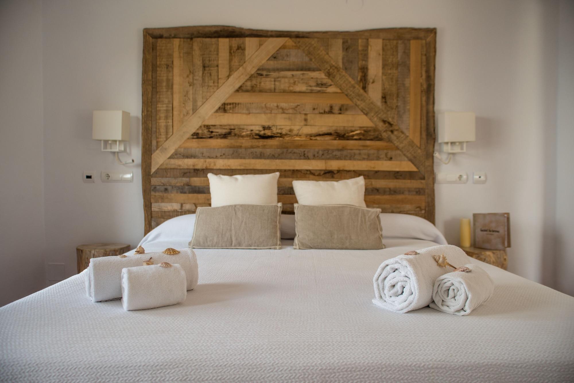 Hostal La Torre Ibiza Cap Negret (Adults Only) Sant Antoni de Portmany Zewnętrze zdjęcie