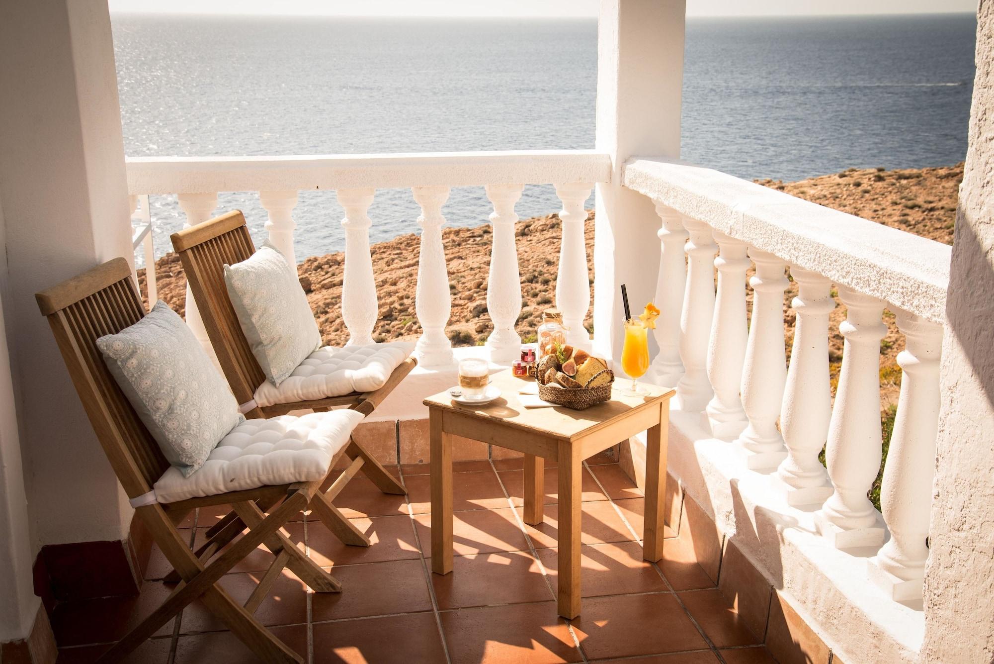 Hostal La Torre Ibiza Cap Negret (Adults Only) Sant Antoni de Portmany Zewnętrze zdjęcie