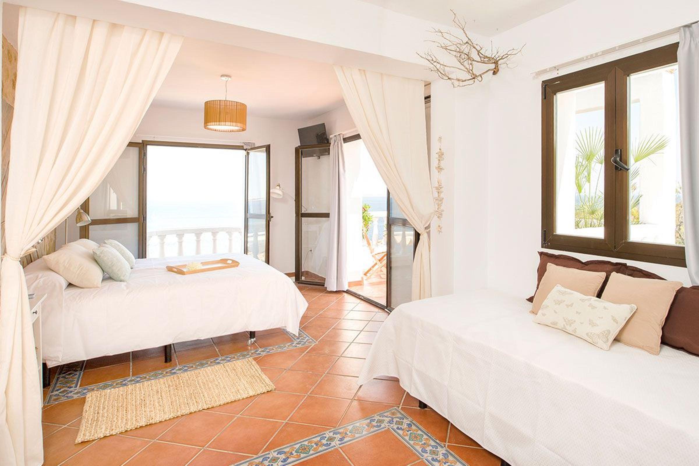 Hostal La Torre Ibiza Cap Negret (Adults Only) Sant Antoni de Portmany Zewnętrze zdjęcie