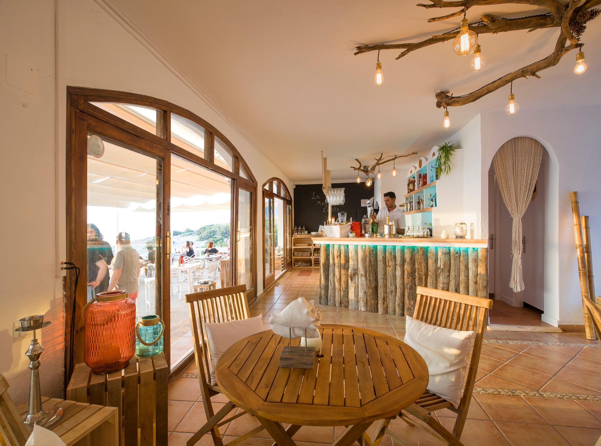 Hostal La Torre Ibiza Cap Negret (Adults Only) Sant Antoni de Portmany Zewnętrze zdjęcie