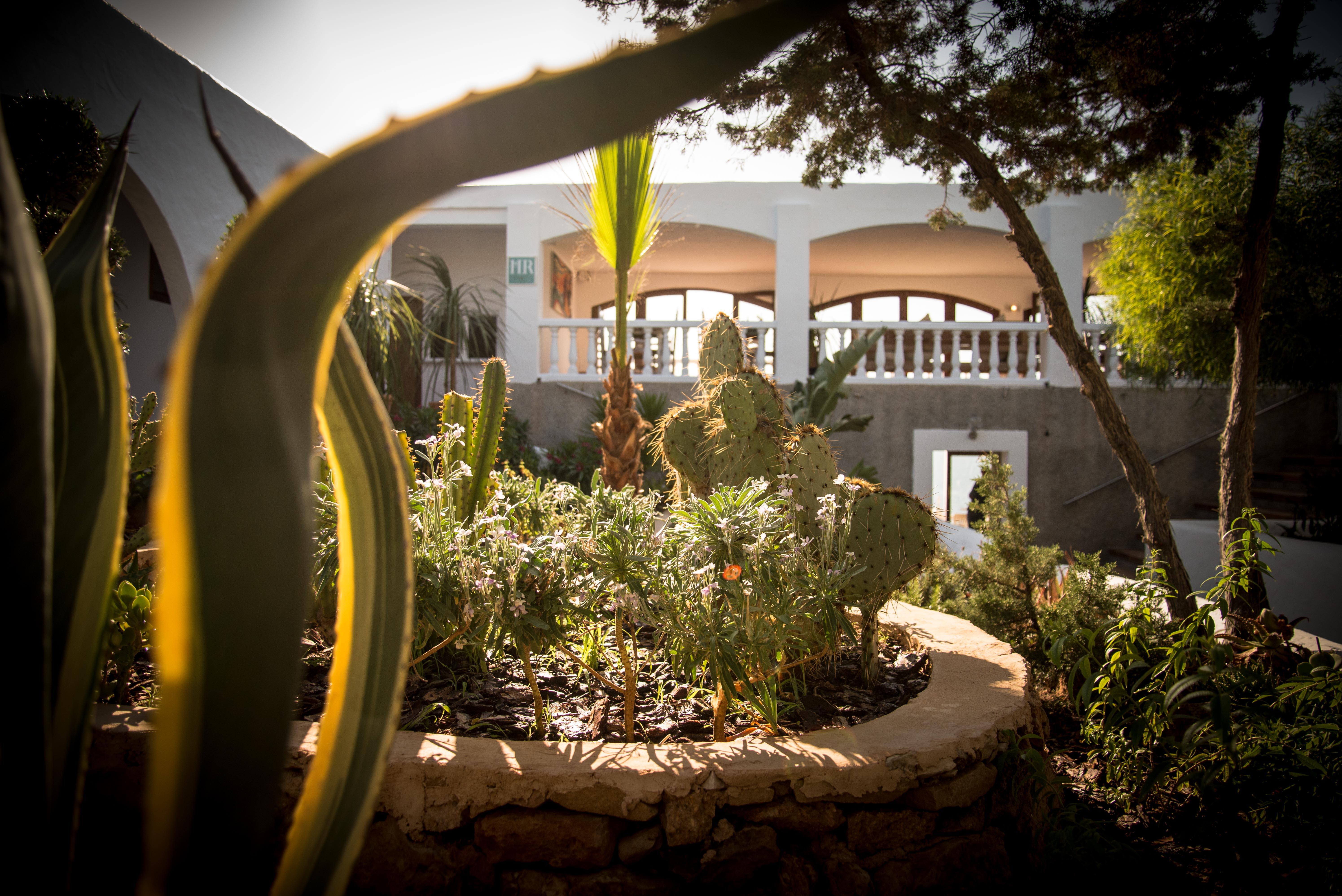 Hostal La Torre Ibiza Cap Negret (Adults Only) Sant Antoni de Portmany Zewnętrze zdjęcie