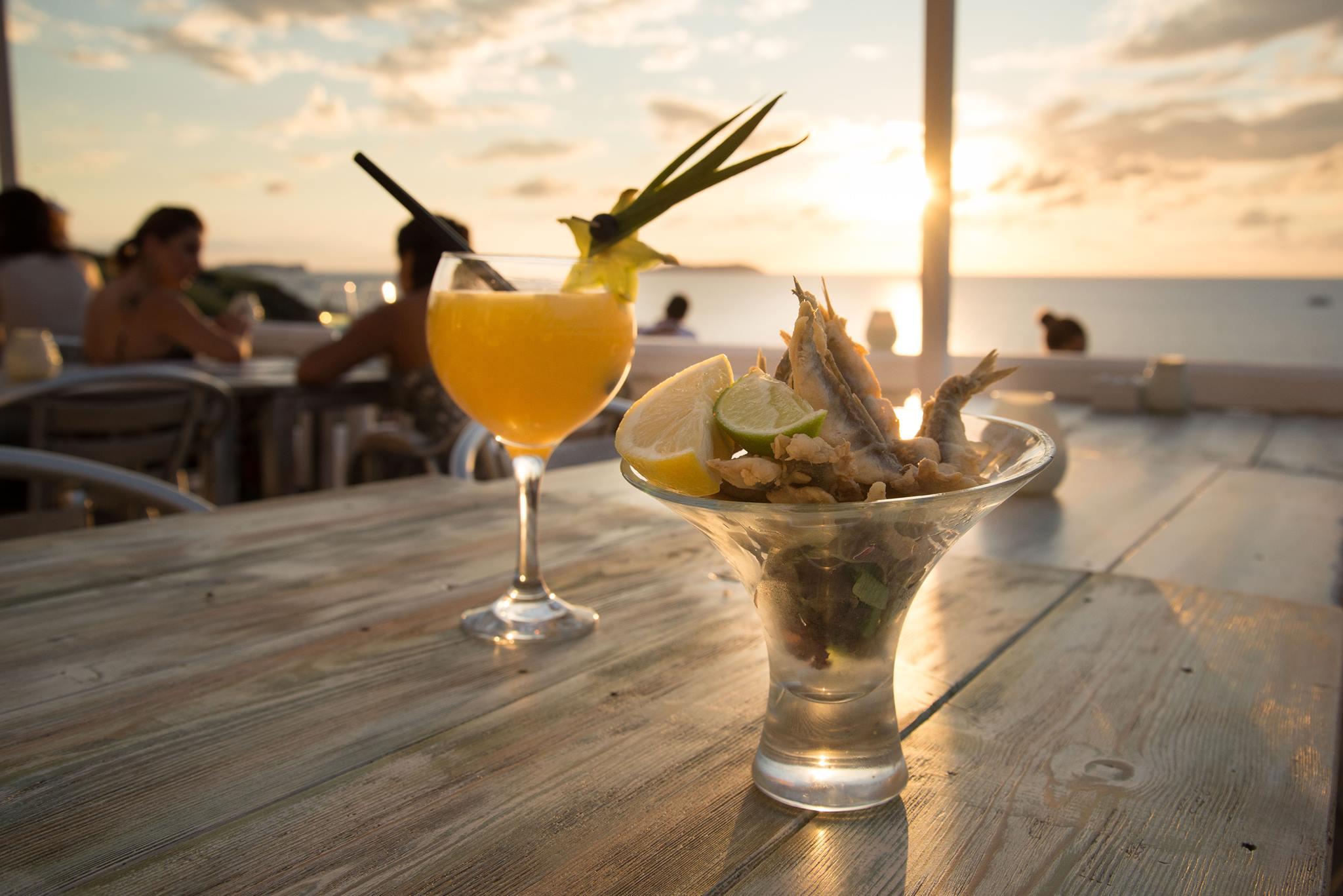 Hostal La Torre Ibiza Cap Negret (Adults Only) Sant Antoni de Portmany Zewnętrze zdjęcie