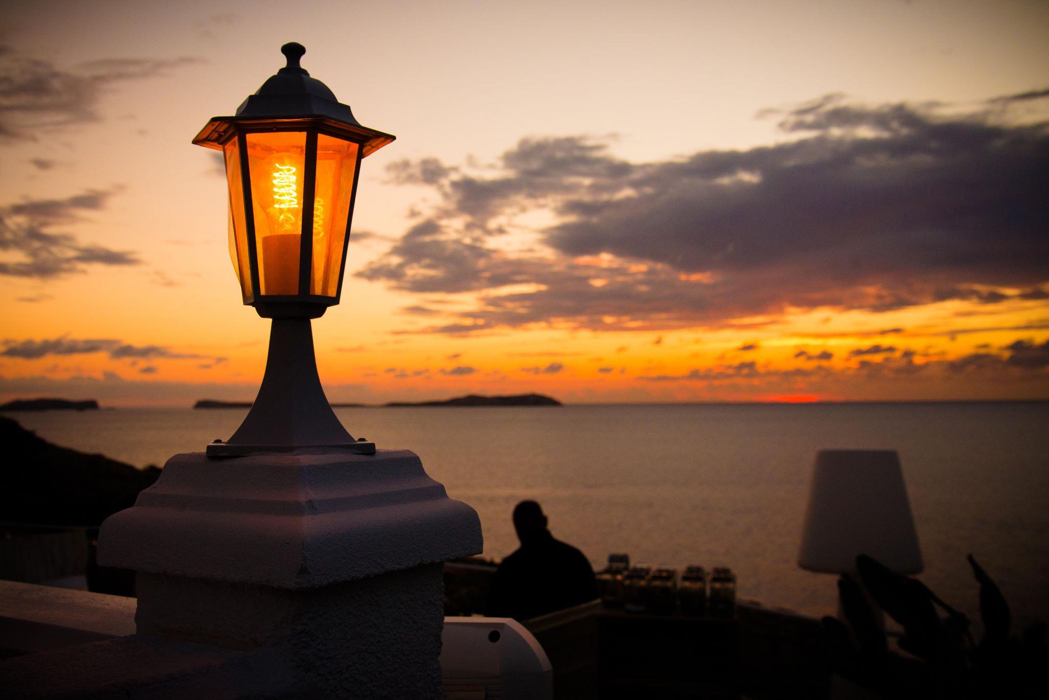 Hostal La Torre Ibiza Cap Negret (Adults Only) Sant Antoni de Portmany Zewnętrze zdjęcie