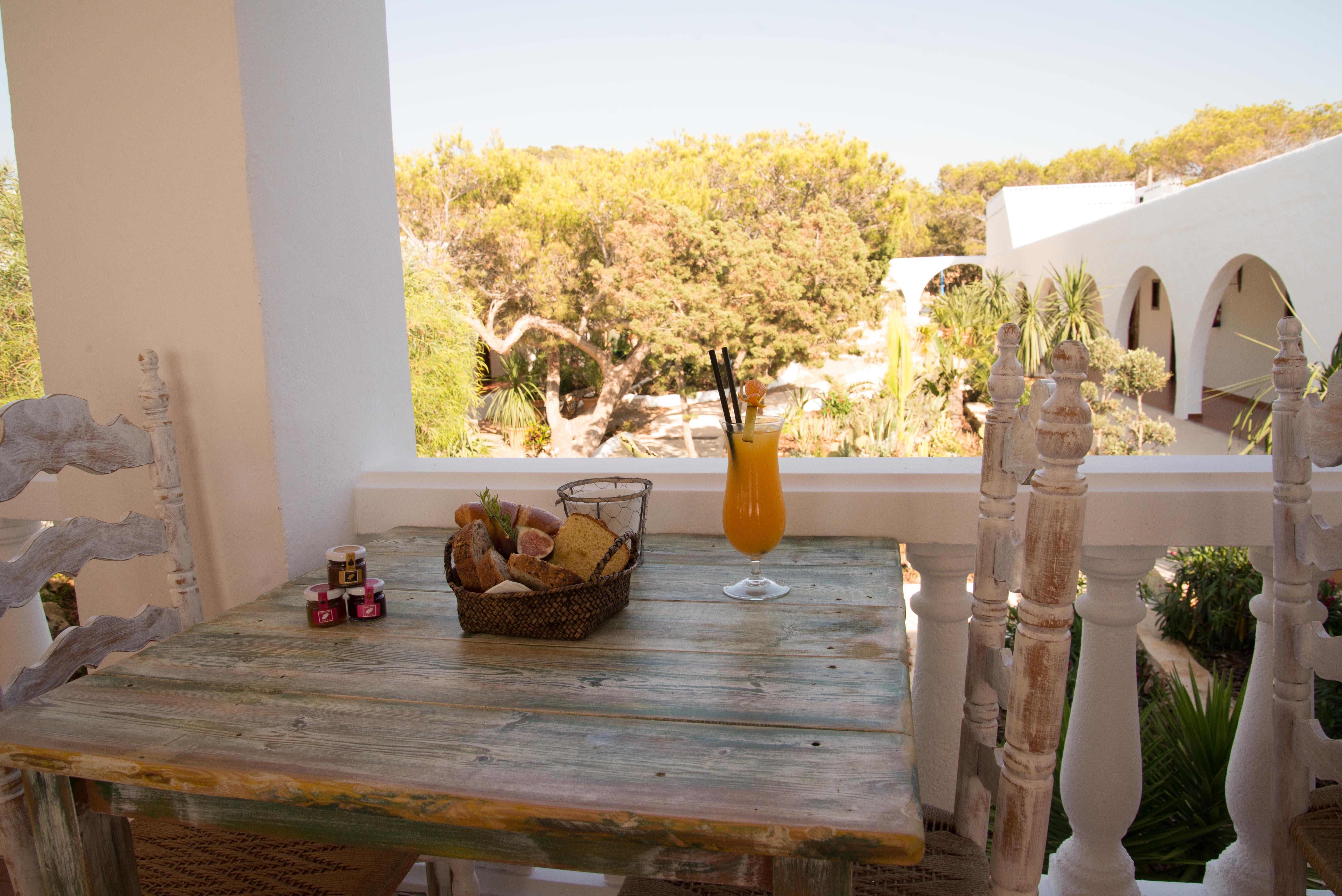 Hostal La Torre Ibiza Cap Negret (Adults Only) Sant Antoni de Portmany Zewnętrze zdjęcie
