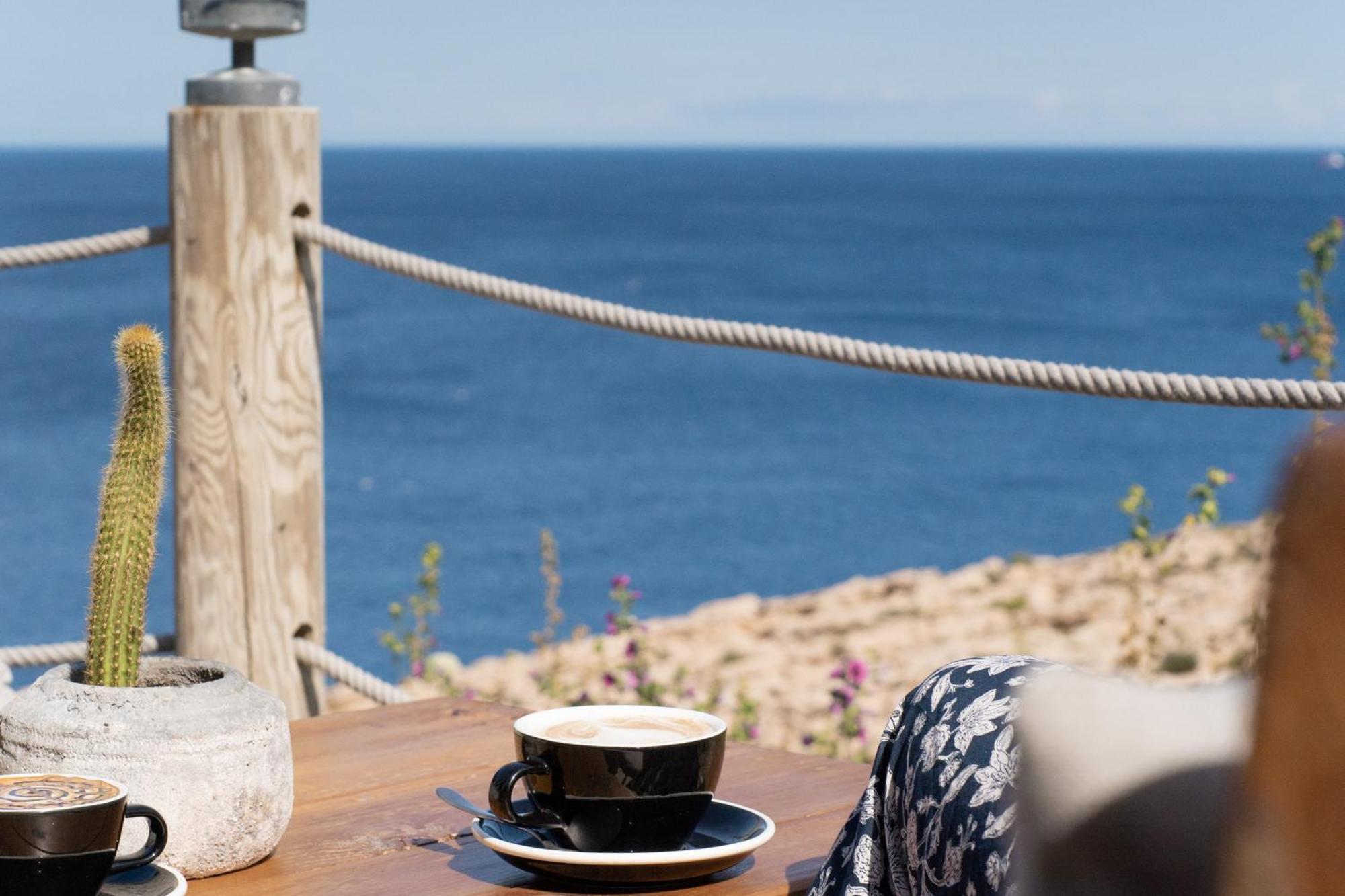 Hostal La Torre Ibiza Cap Negret (Adults Only) Sant Antoni de Portmany Zewnętrze zdjęcie