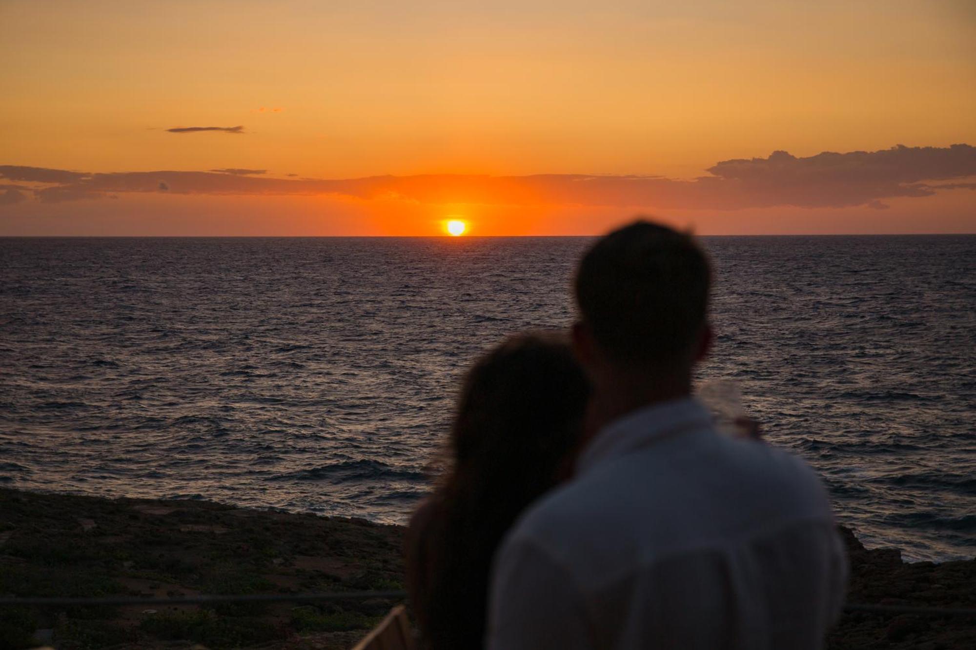 Hostal La Torre Ibiza Cap Negret (Adults Only) Sant Antoni de Portmany Zewnętrze zdjęcie
