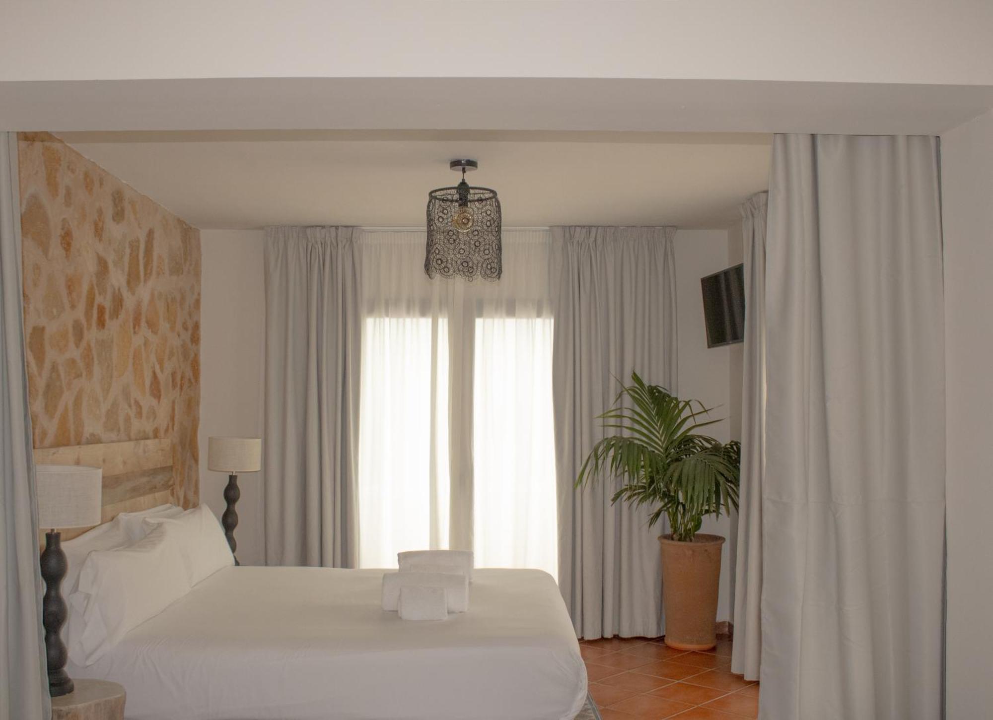 Hostal La Torre Ibiza Cap Negret (Adults Only) Sant Antoni de Portmany Zewnętrze zdjęcie
