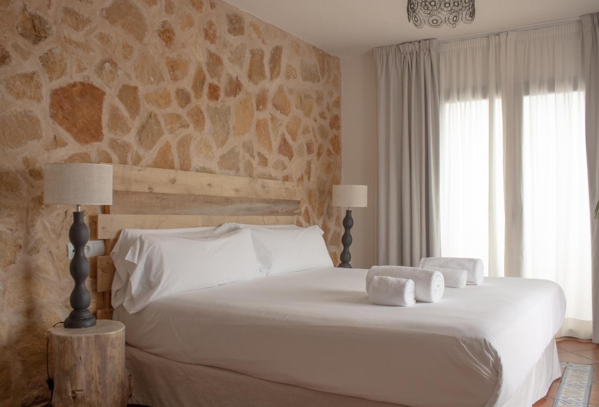 Hostal La Torre Ibiza Cap Negret (Adults Only) Sant Antoni de Portmany Zewnętrze zdjęcie