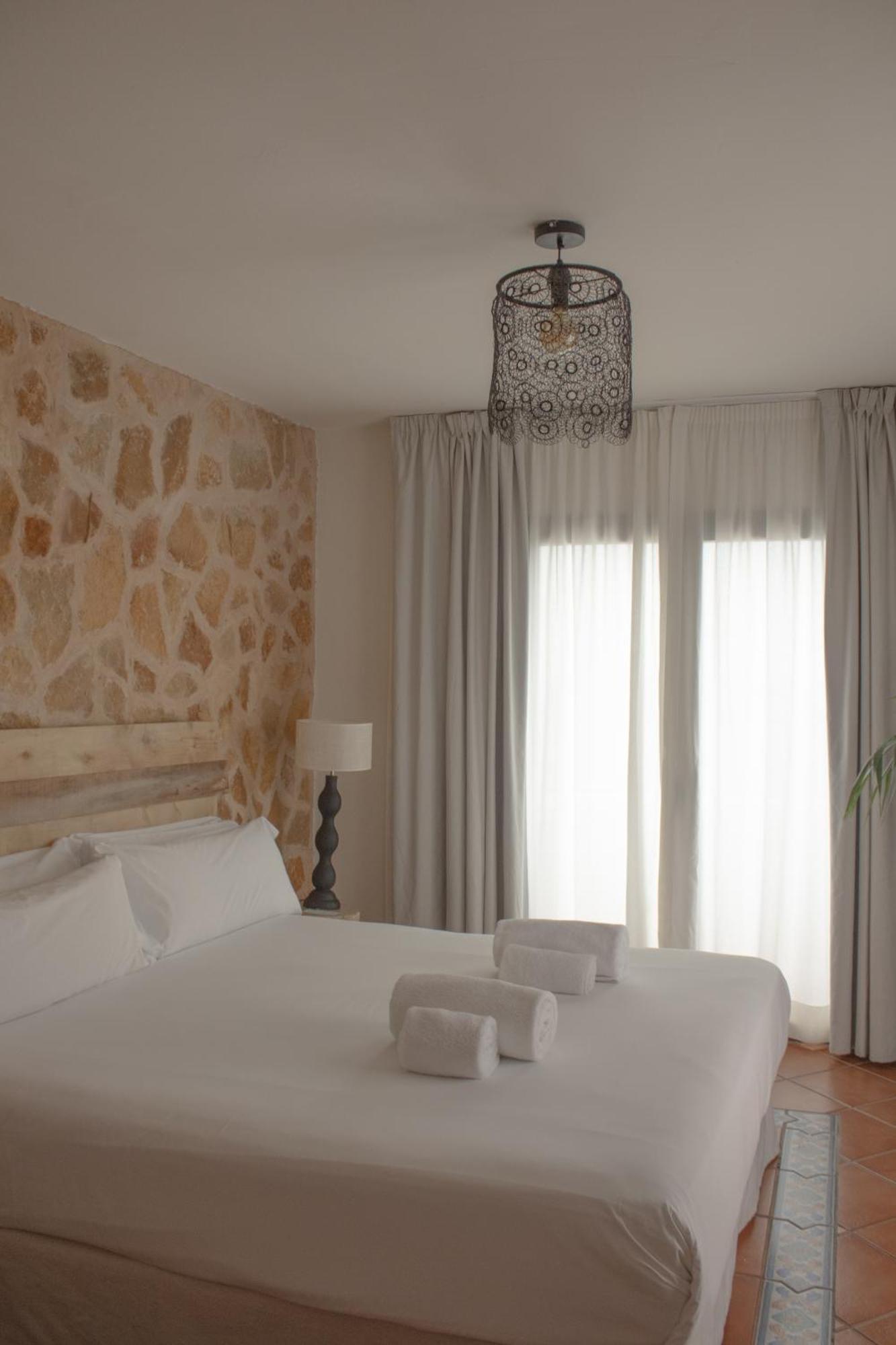 Hostal La Torre Ibiza Cap Negret (Adults Only) Sant Antoni de Portmany Zewnętrze zdjęcie