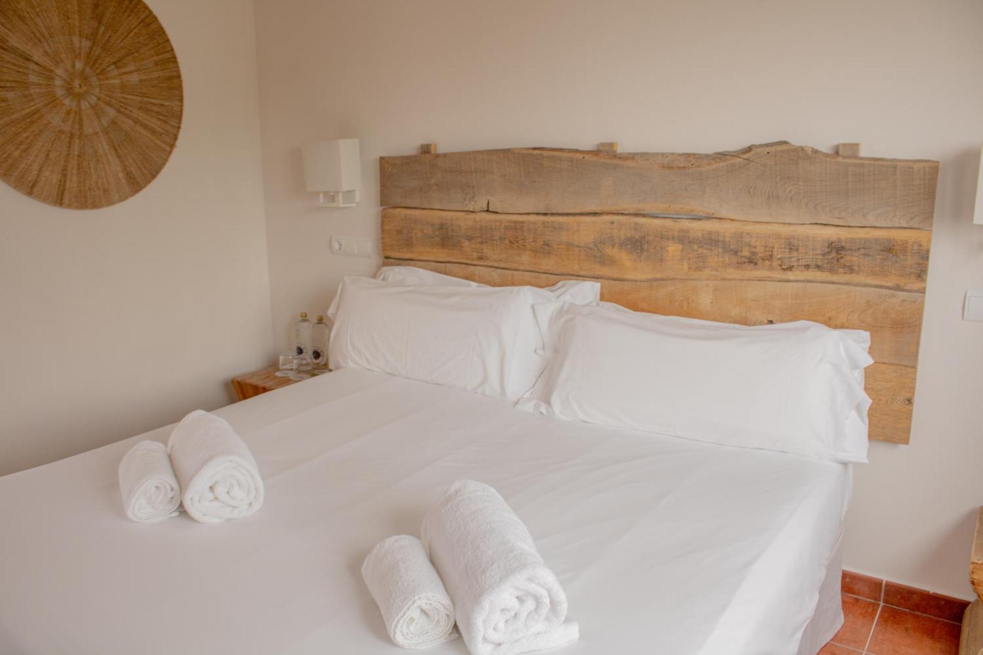 Hostal La Torre Ibiza Cap Negret (Adults Only) Sant Antoni de Portmany Zewnętrze zdjęcie
