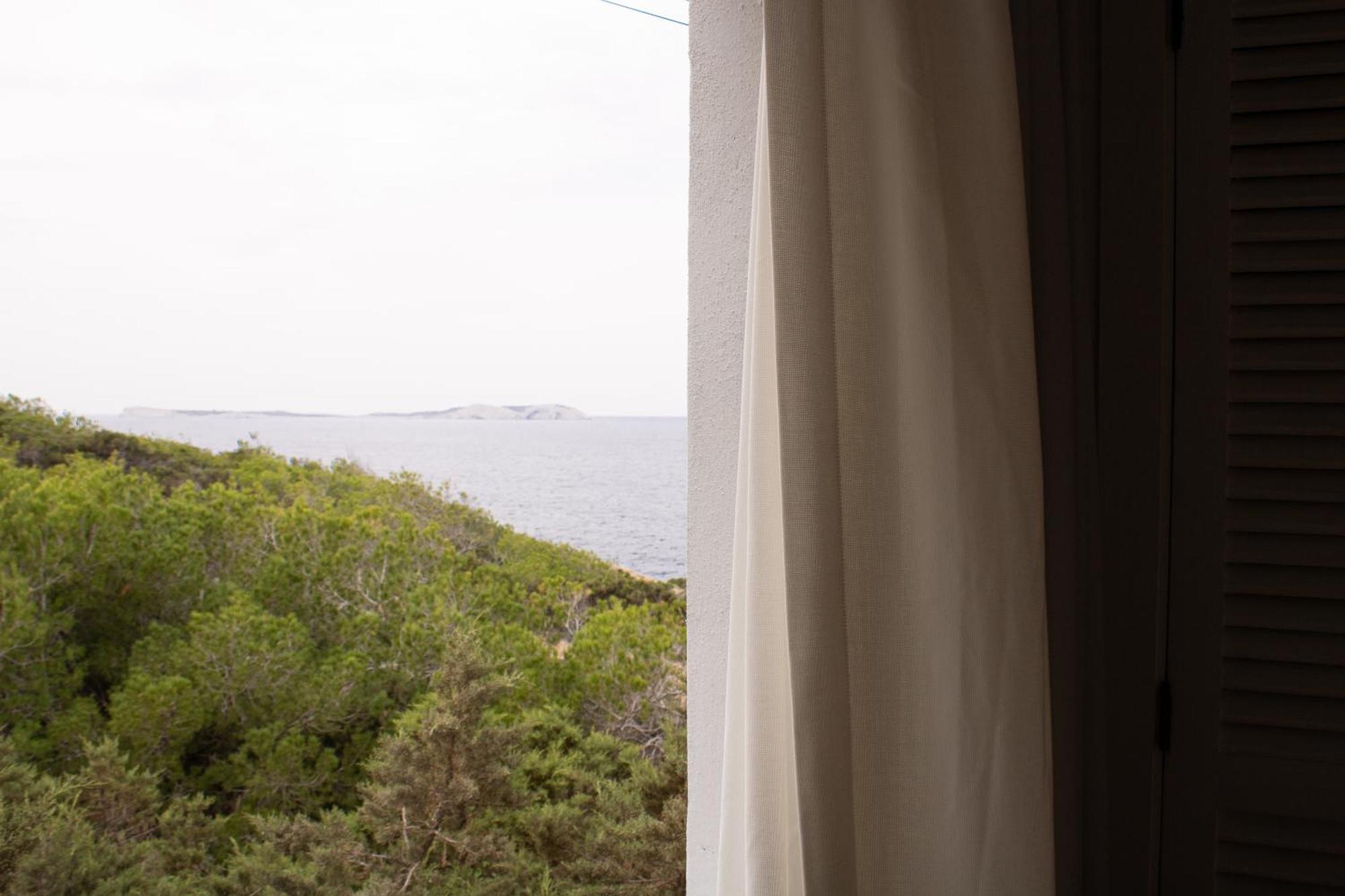 Hostal La Torre Ibiza Cap Negret (Adults Only) Sant Antoni de Portmany Zewnętrze zdjęcie