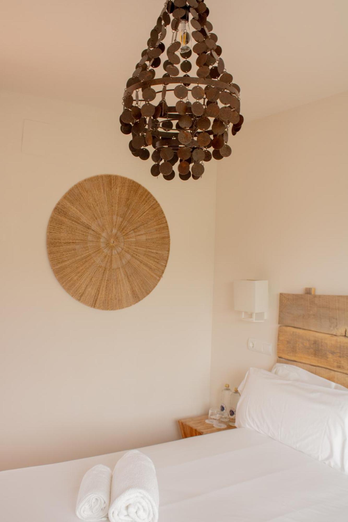 Hostal La Torre Ibiza Cap Negret (Adults Only) Sant Antoni de Portmany Zewnętrze zdjęcie