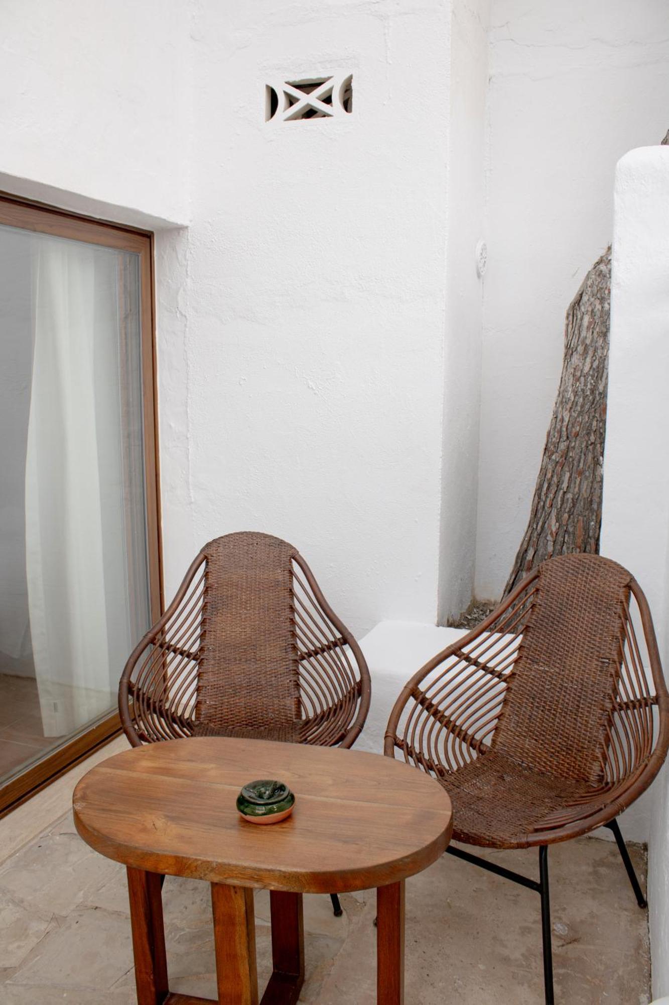 Hostal La Torre Ibiza Cap Negret (Adults Only) Sant Antoni de Portmany Zewnętrze zdjęcie