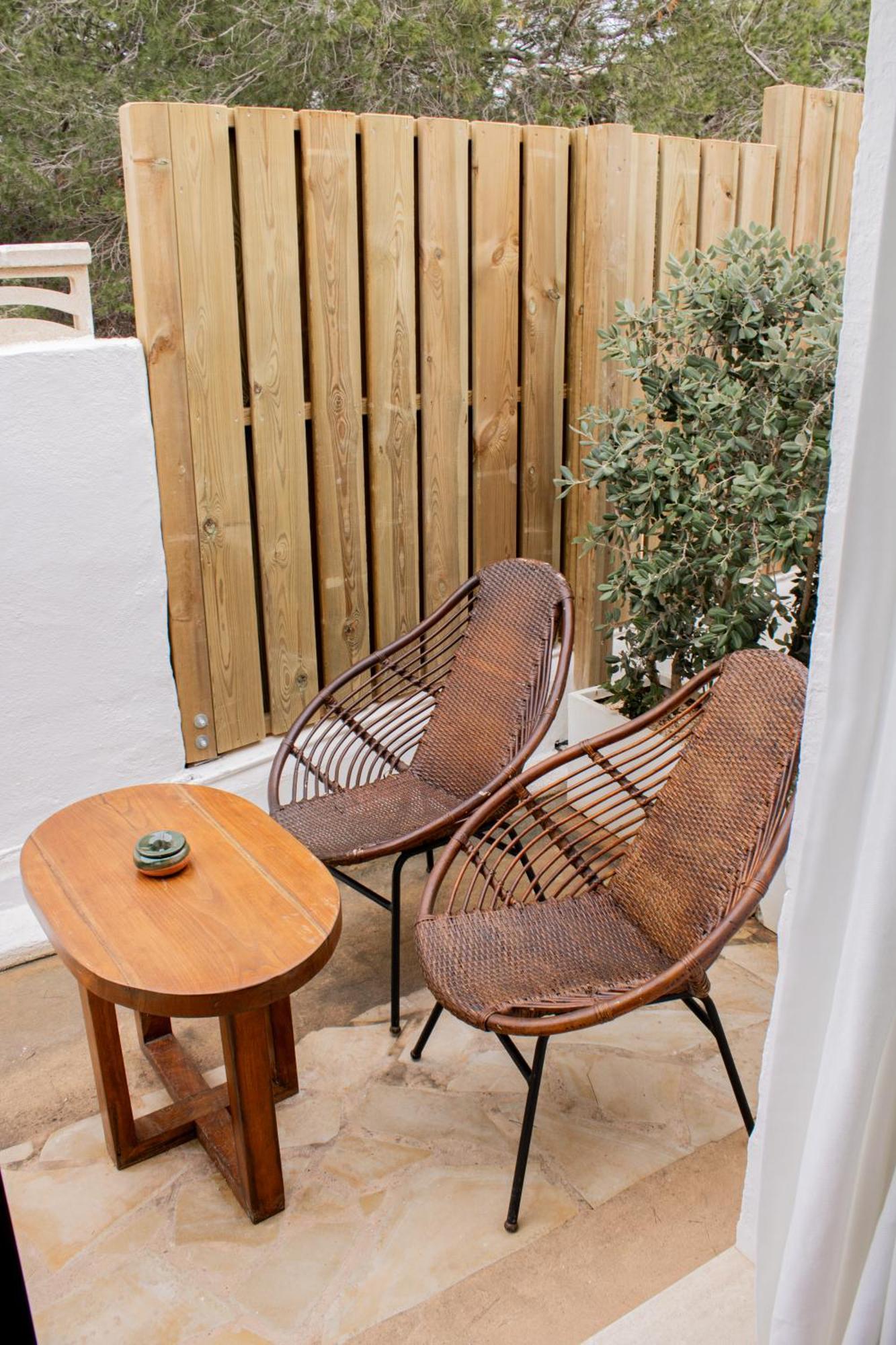 Hostal La Torre Ibiza Cap Negret (Adults Only) Sant Antoni de Portmany Zewnętrze zdjęcie