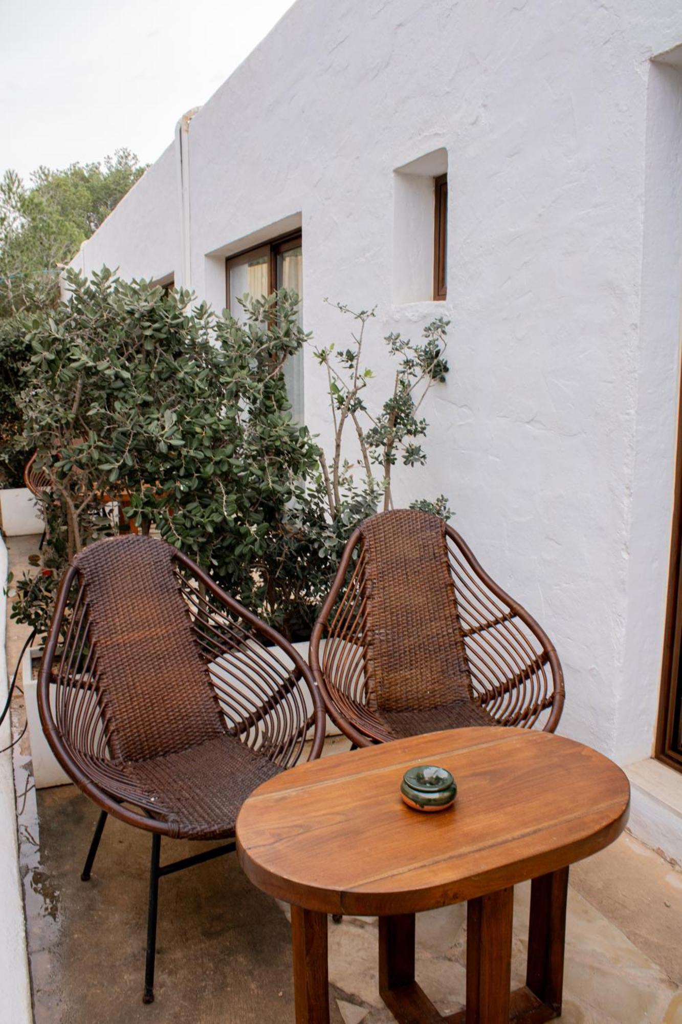 Hostal La Torre Ibiza Cap Negret (Adults Only) Sant Antoni de Portmany Zewnętrze zdjęcie