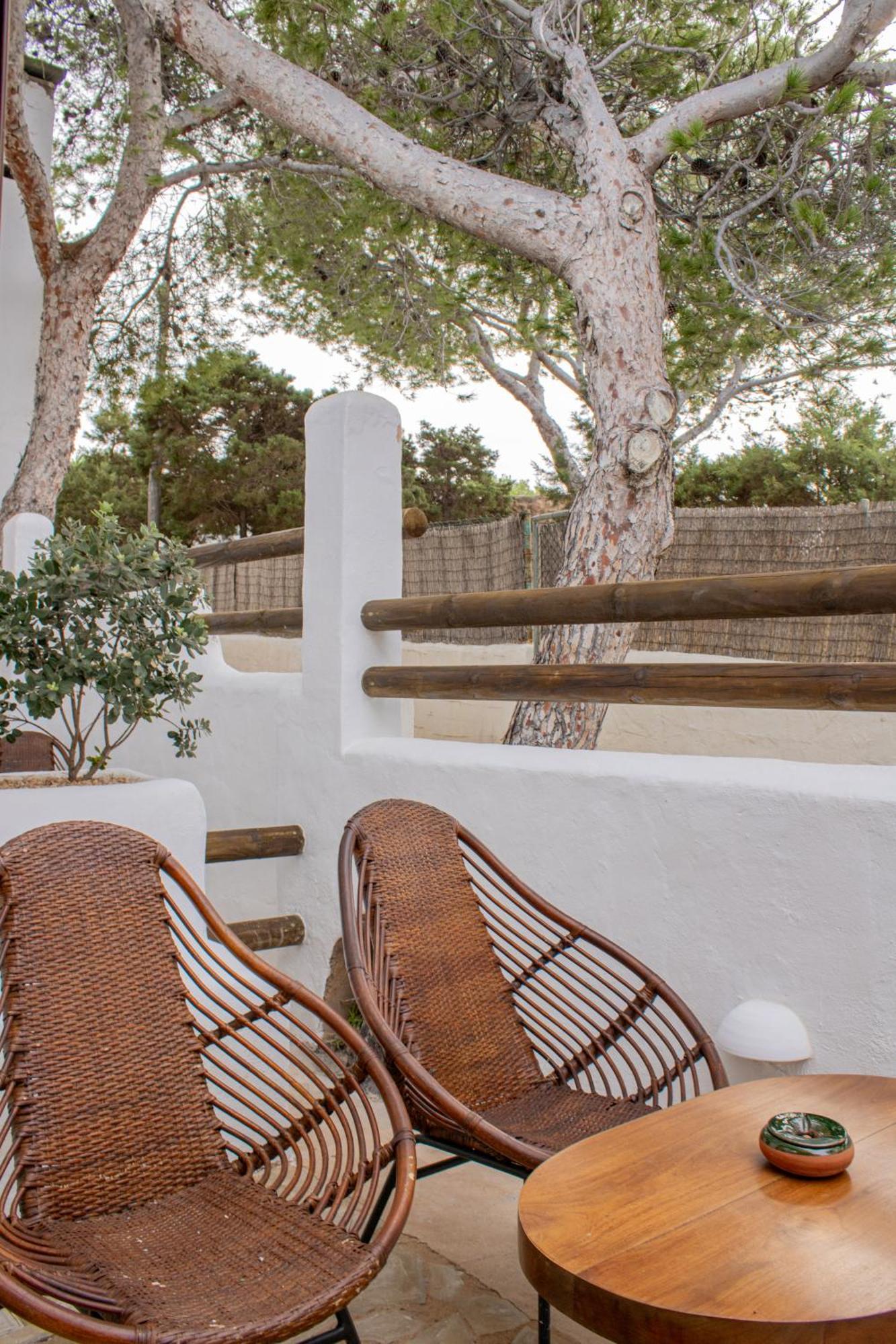 Hostal La Torre Ibiza Cap Negret (Adults Only) Sant Antoni de Portmany Zewnętrze zdjęcie