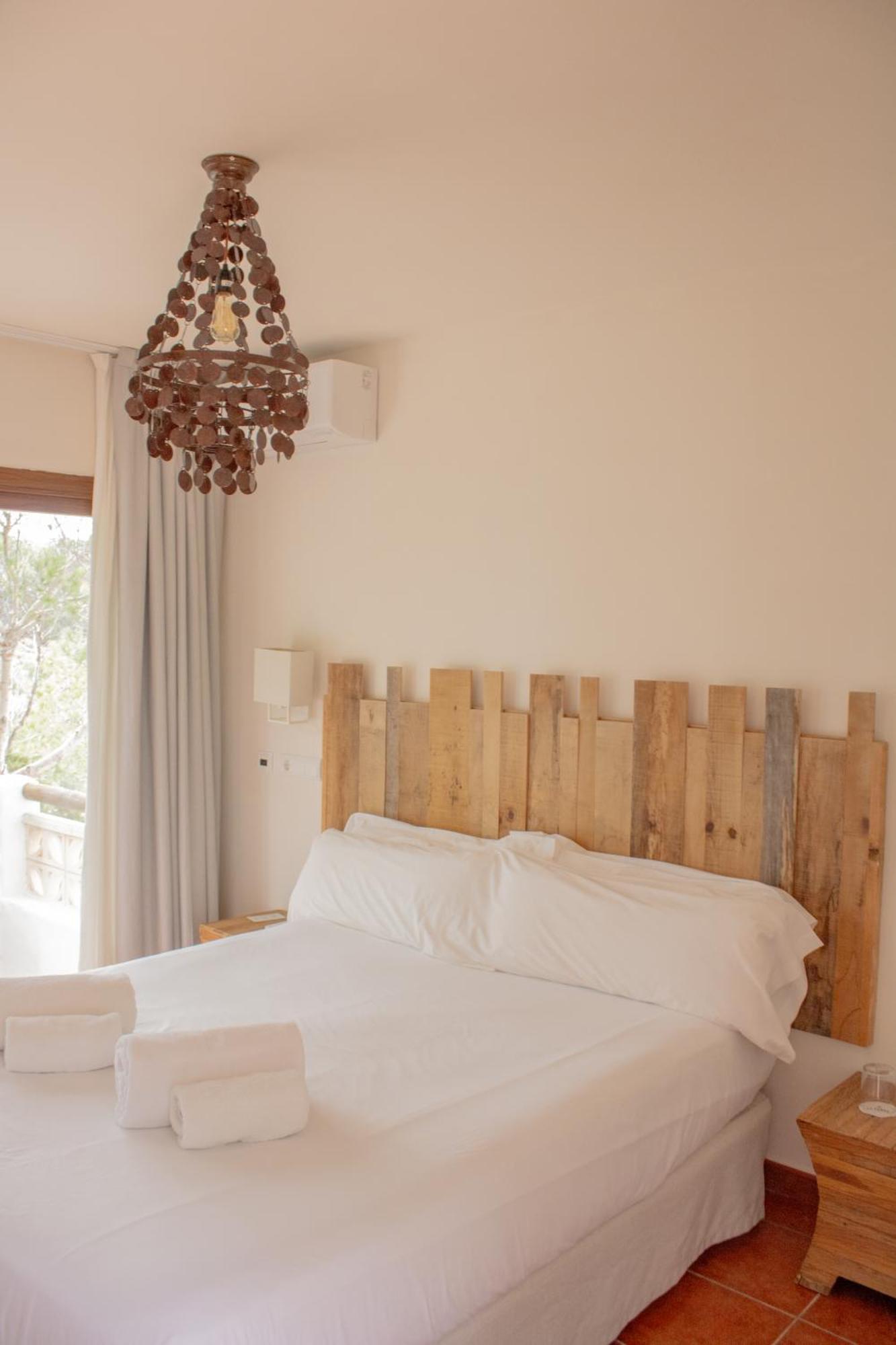 Hostal La Torre Ibiza Cap Negret (Adults Only) Sant Antoni de Portmany Zewnętrze zdjęcie