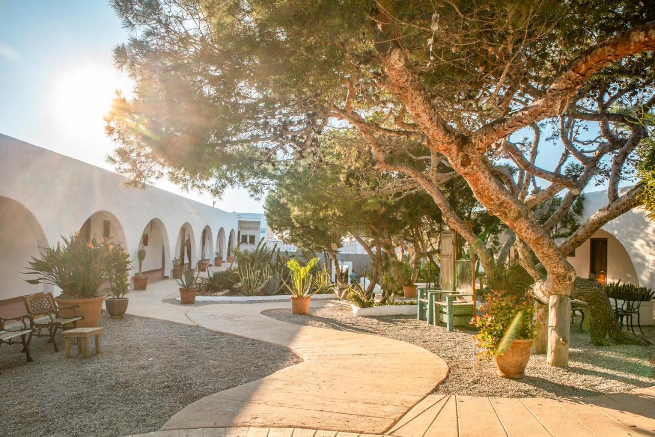 Hostal La Torre Ibiza Cap Negret (Adults Only) Sant Antoni de Portmany Zewnętrze zdjęcie