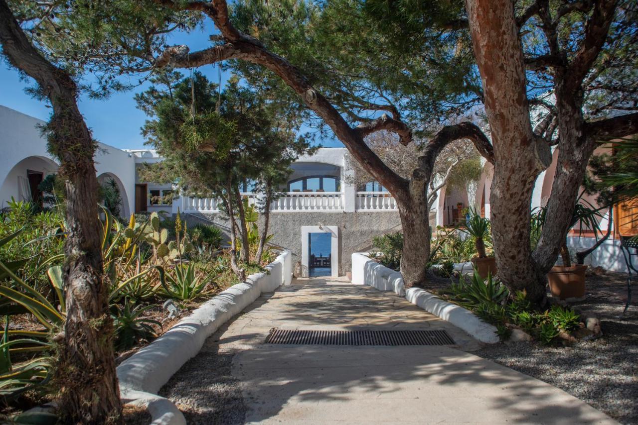 Hostal La Torre Ibiza Cap Negret (Adults Only) Sant Antoni de Portmany Zewnętrze zdjęcie