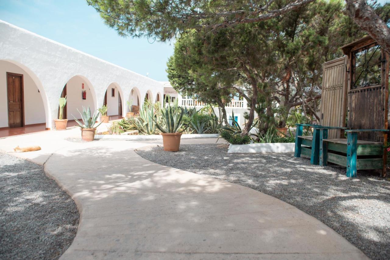 Hostal La Torre Ibiza Cap Negret (Adults Only) Sant Antoni de Portmany Zewnętrze zdjęcie